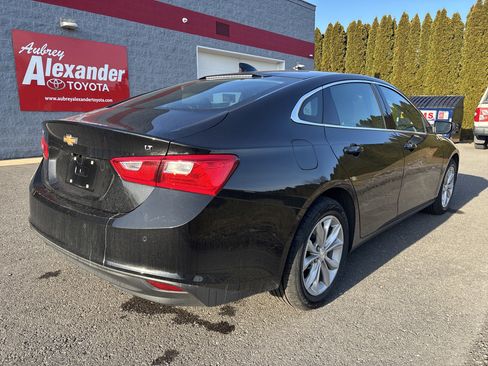 Used 2024 Chevrolet Malibu LT image 29