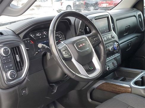 Used 2022 GMC Sierra 1500 Elevation image 7