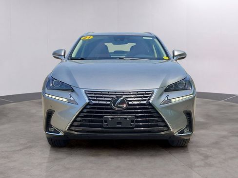 Used 2021 Lexus NX 300 AWD w/ Comfort Package image 11