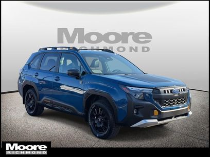 Used 2026 Subaru Forester Wilderness w/ Wilderness Package