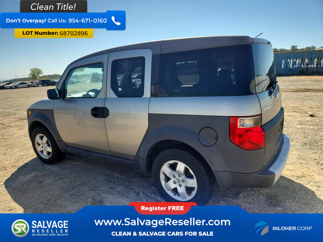 Used 2004 Honda Element EX image 3