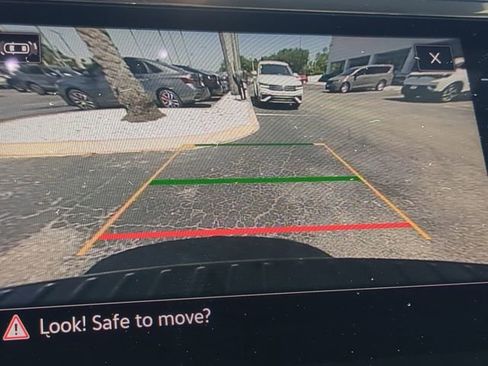 Certified 2023 Volkswagen Tiguan SEL R-Line image 24