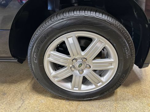 Used 2008 Land Rover Range Rover HSE AWD/4WD image 7