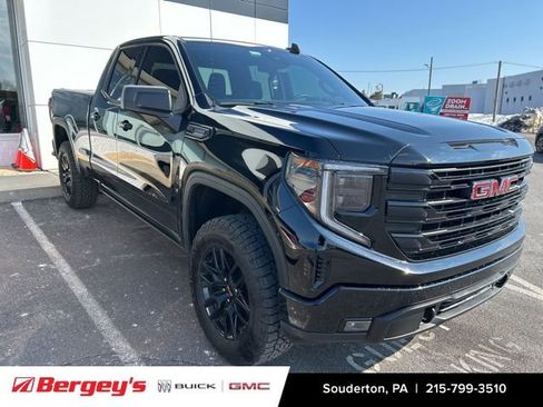 Certified 2024 GMC Sierra 1500 Elevation w/ Max Trailering Package image 5