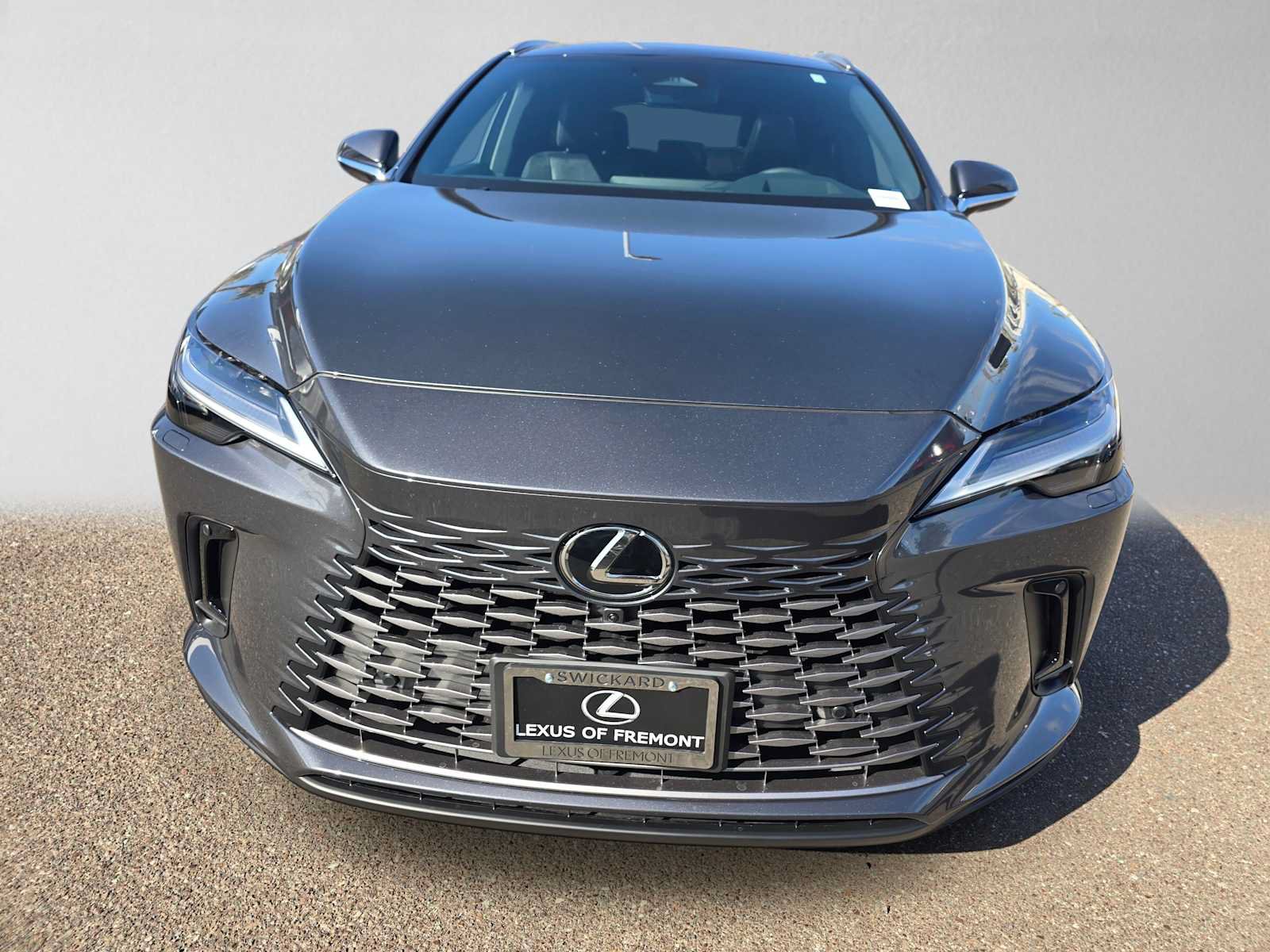 New 2026 Lexus RX 350 w/ Convenience Package AWD/4WD image 8