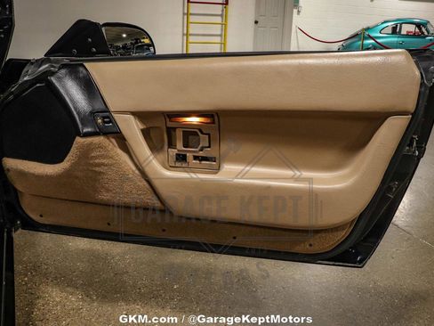 Used 1992 Chevrolet Corvette Convertible image 81