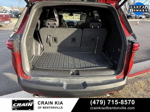 Used 2023 Chevrolet Traverse RS image 7