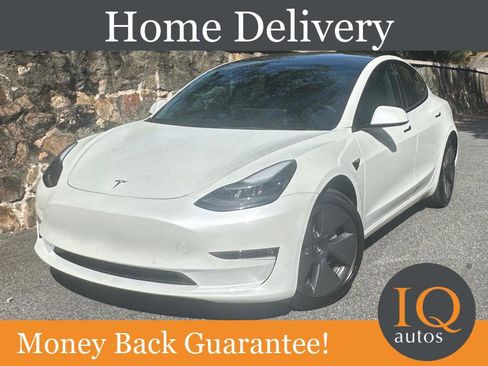 Used 2022 Tesla Model 3 Long Range image 1
