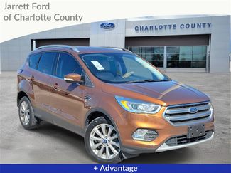 Used 2017 Ford Escape Titanium 360° Tour