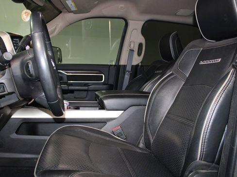 Used 2022 RAM 2500 Laramie image 18