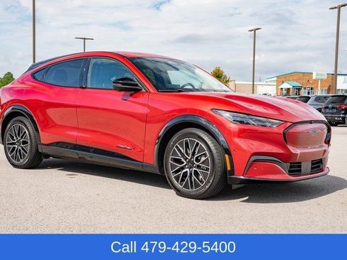 Used 2024 Ford Mustang Mach-E Premium image 8