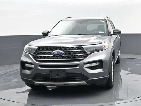 Used 2022 Ford Explorer XLT w/ Equipment Group 202A AWD/4WD image 24