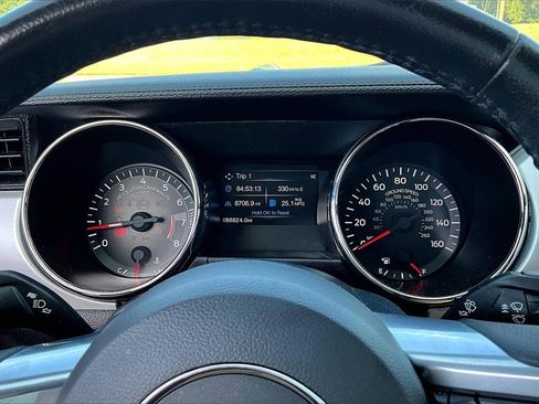 Used 2015 Ford Mustang Premium w/ Enhanced Security Package image 22