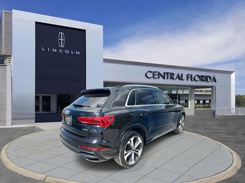 Used 2021 Audi Q3 2.0T Premium w/ Convenience Package image 3