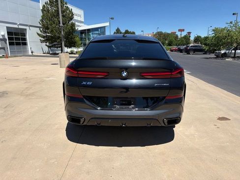 Used 2025 BMW X6 xDrive40i w/ Executive Package AWD/4WD image 6