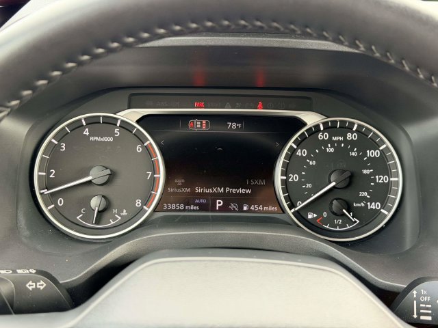 Used 2026 Nissan Rogue SV AWD/4WD image 23