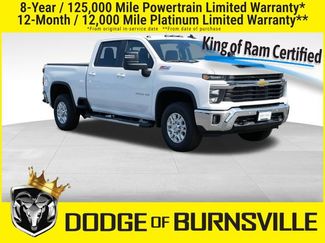 Used 2026 Chevrolet Silverado 3500 LT w/ All Star Edition AWD/4WD 360° Tour