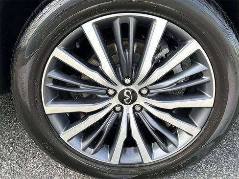 Certified 2023 INFINITI QX60 Autograph w/ Cargo Package image 11