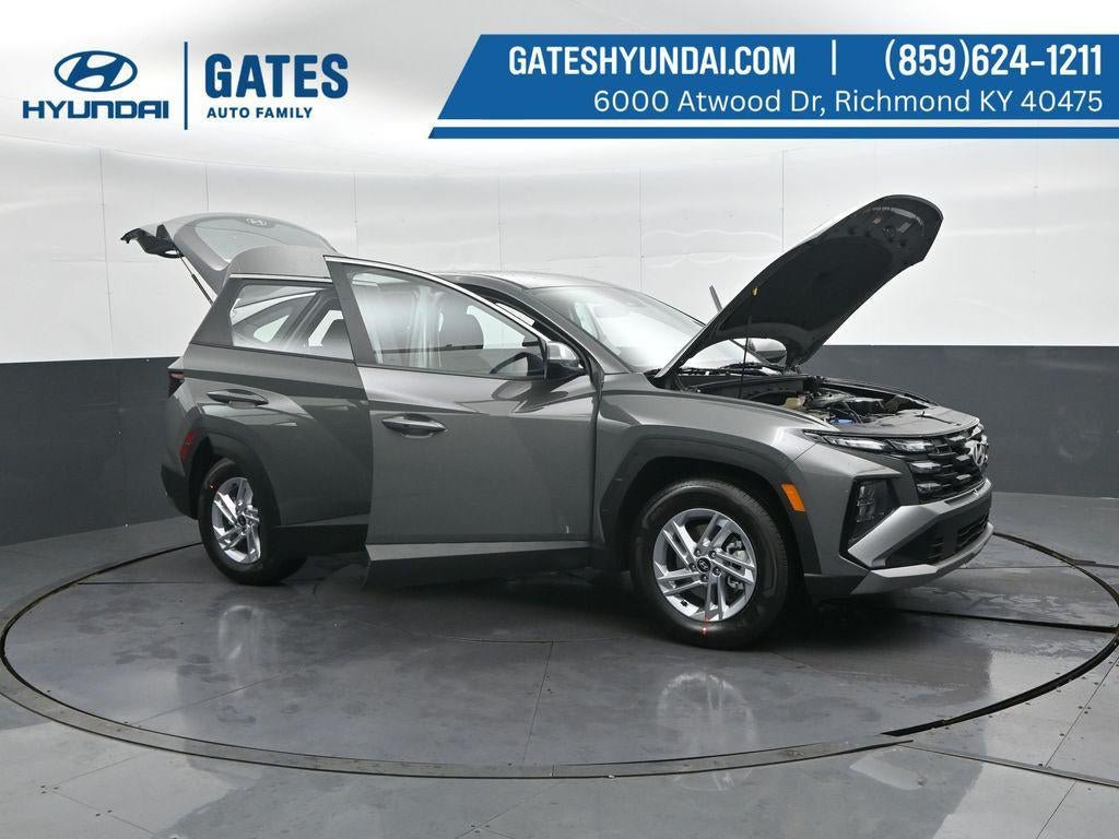 New 2026 Hyundai Tucson SE FWD image 55