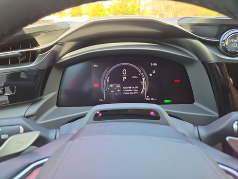 New 2026 Lexus RZ 450e AWD image 12