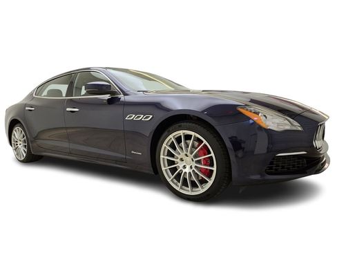 Used 2017 Maserati Quattroporte S GranLusso Q4 image 3