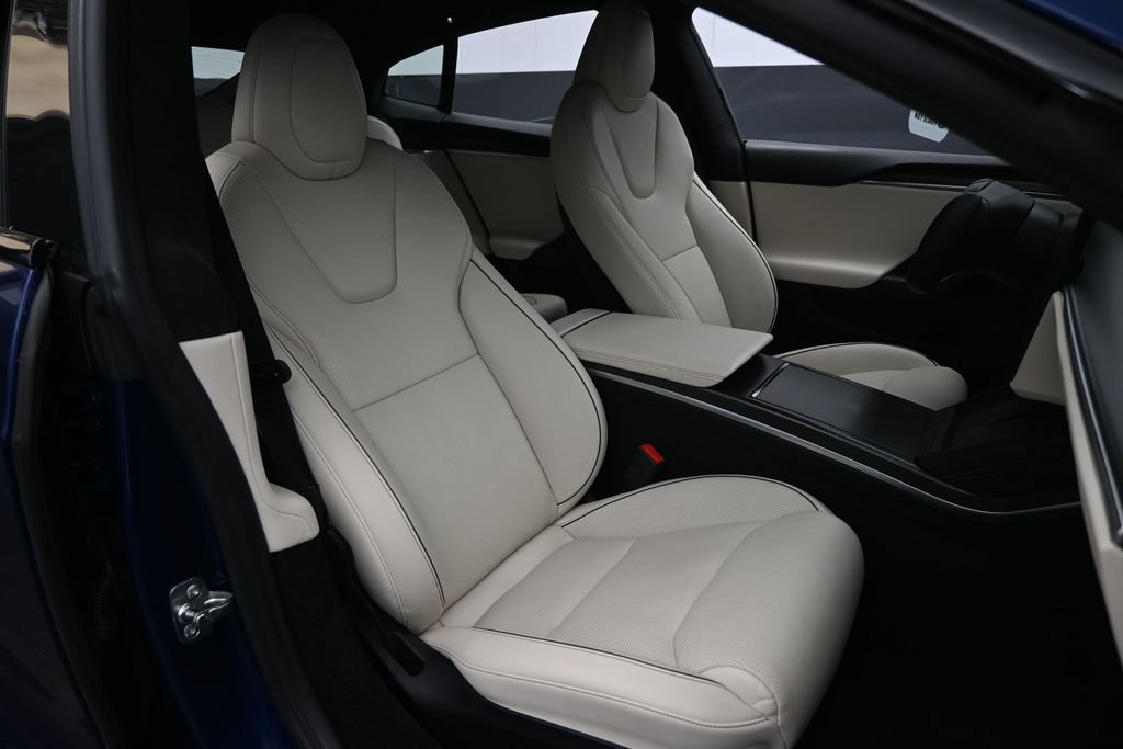 Used 2022 Tesla Model S Plaid AWD/4WD image 21