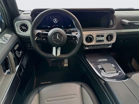 Certified 2025 Mercedes-Benz G 580 w/ EQ Technology image 25