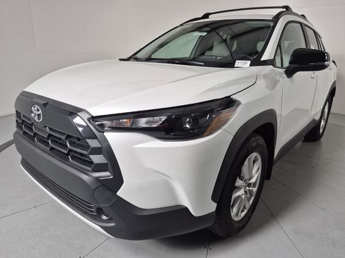 New 2026 Toyota Corolla Cross LE AWD/4WD image 1
