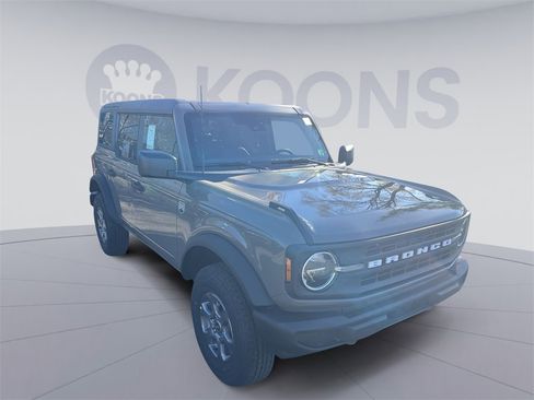 New 2025 Ford Bronco Big Bend image 10