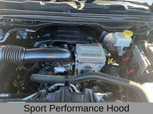 Certified 2022 RAM 1500 Laramie w/ Sport Appearance Package AWD/4WD image 27