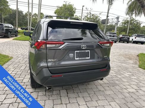 Used 2024 Toyota RAV4 XLE Premium FWD image 35