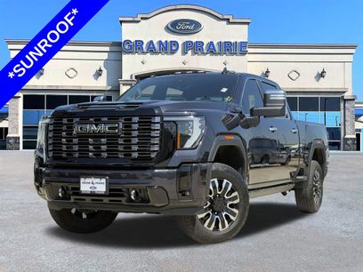 Used 2025 GMC Sierra 2500 Denali Ultimate