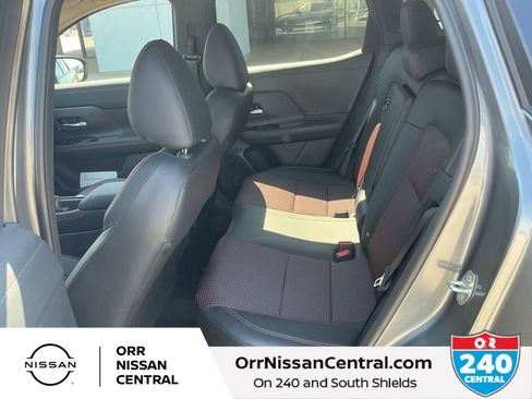 New 2026 Nissan Kicks SR FWD image 13