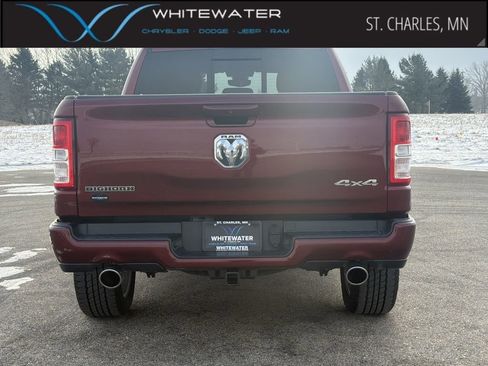 Used 2022 RAM 1500 Big Horn image 20