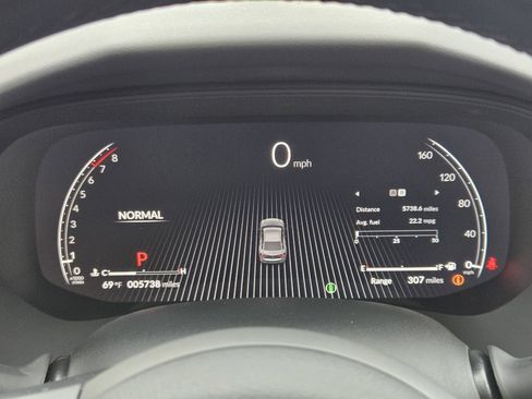 Certified 2025 Acura TLX w/ Technology Package image 13