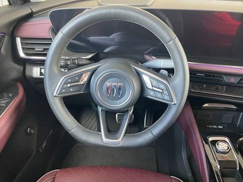 Used 2024 Buick Envision Sport Touring AWD/4WD image 16