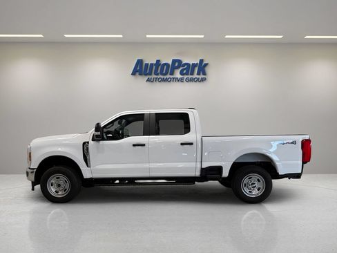 Used 2024 Ford F350 XL w/ XL Driver Assist Package AWD/4WD image 4