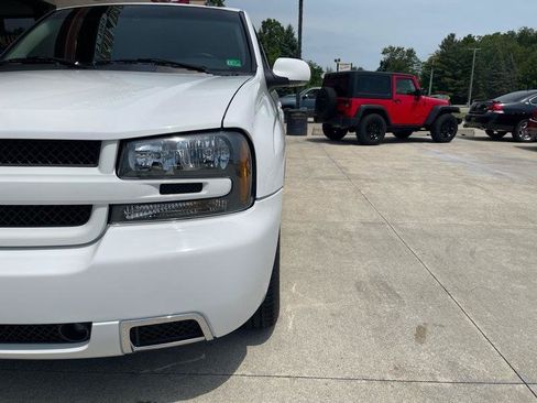 Used 2006 Chevrolet TrailBlazer LT w/ SS Package RWD image 4