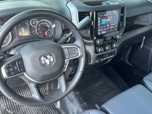 New 2026 RAM 3500 Tradesman w/ Chrome Appearance Group A RWD image 11