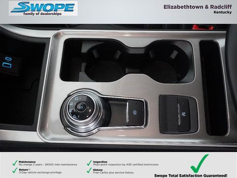 Certified 2024 Ford Edge SEL w/ Convenience Package AWD/4WD image 23