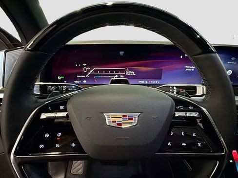 Used 2025 Cadillac Escalade ESV Premium Luxury w/ LPO, Floor Liner Package image 11