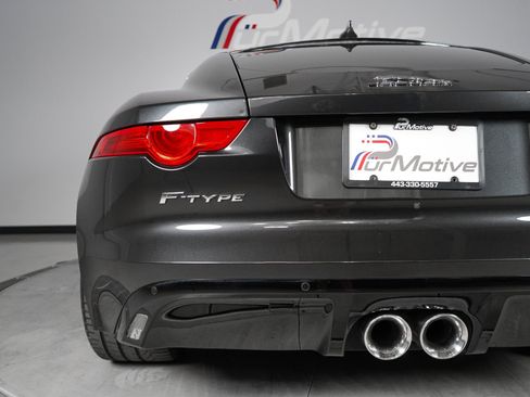 Used 2015 Jaguar F-TYPE S RWD image 14