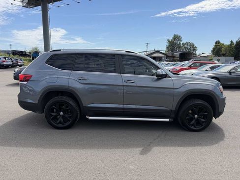 Used 2019 Volkswagen Atlas S AWD/4WD image 9