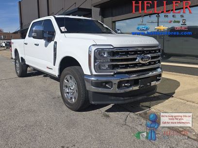 Used 2024 Ford F350 Lariat w/ Lariat Ultimate Package
