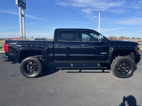 Used 2014 Chevrolet Silverado 1500 High Country image 6