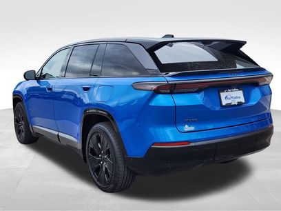 New 2025 Jeep Wagoneer S Launch Edition