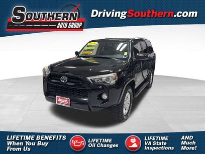 Used 2016 Toyota 4Runner SR5