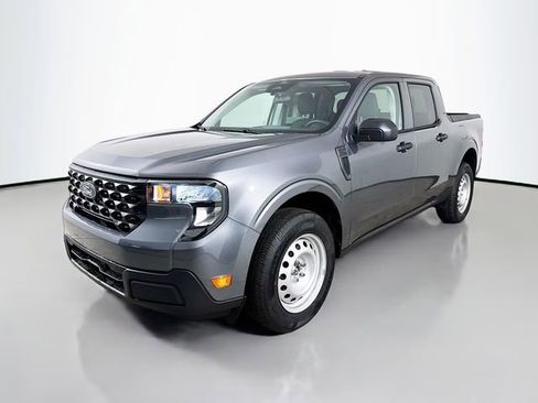 New 2026 Ford Maverick XL w/ Equipment Group 101A image 3