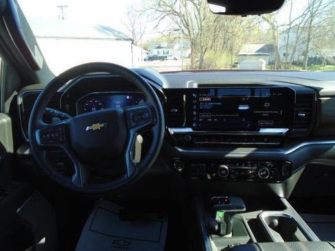 Certified 2024 Chevrolet Silverado 1500 High Country w/ Technology Package AWD/4WD image 22