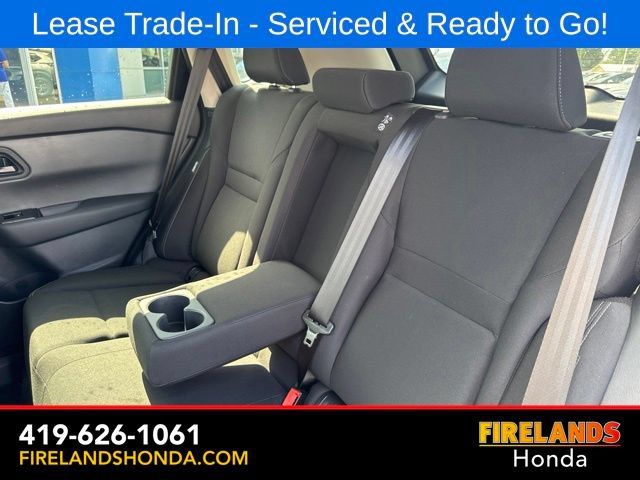 Used 2025 Nissan Rogue S FWD image 24